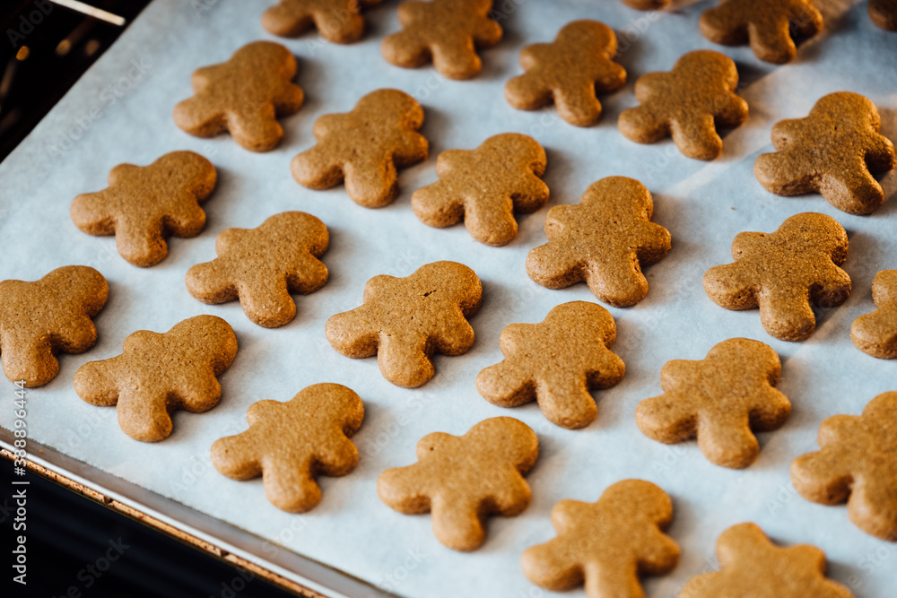 Gingerbread Man Gingerbread Man