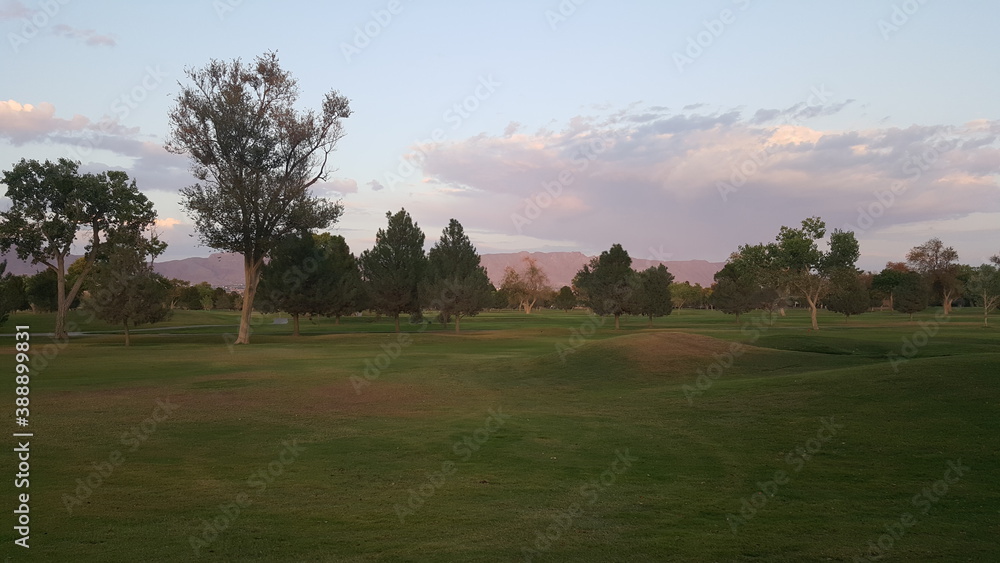 El Paso golf course