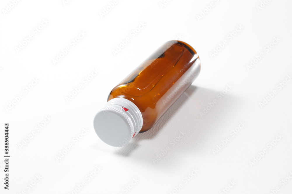 ドリンク剤のビン ドリンク剤のビン