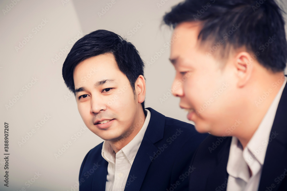 Business people in seminar room. Meeting Corporate Success Brainstorming Teamwork Business people in seminar room. Meeting Corporate Success Brainstorming Teamwork