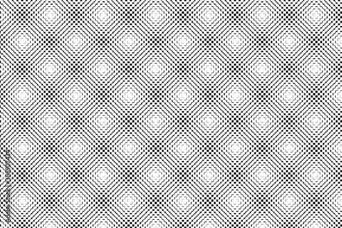 Fotografia background with repetitive pattern  black and white