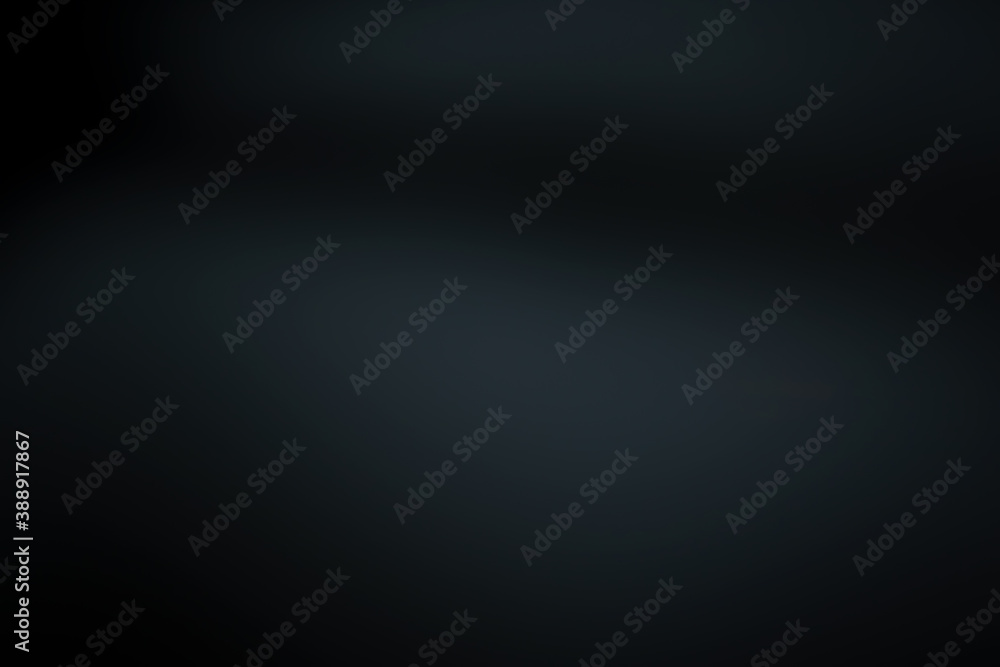 Abstract black background for graphics