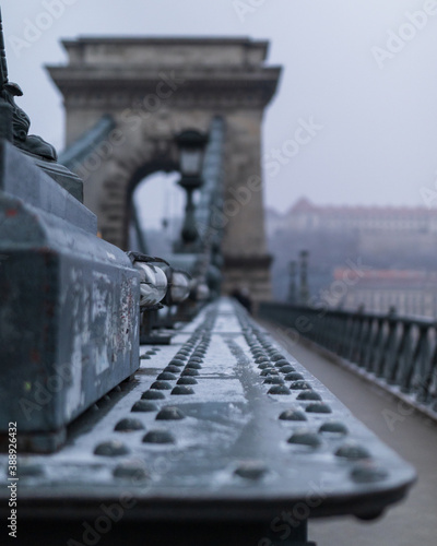 Chain Bridge, Hungary Budapest