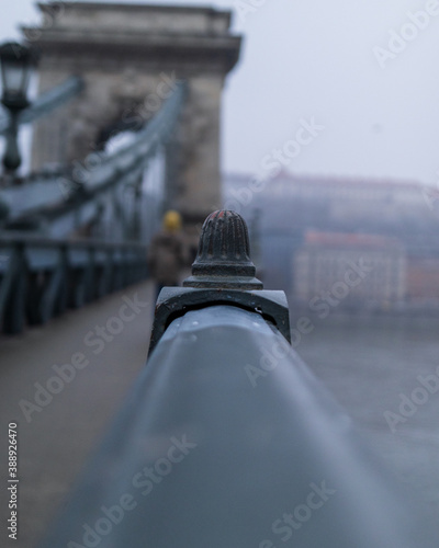 Chain Bridge, Budapest Hungary