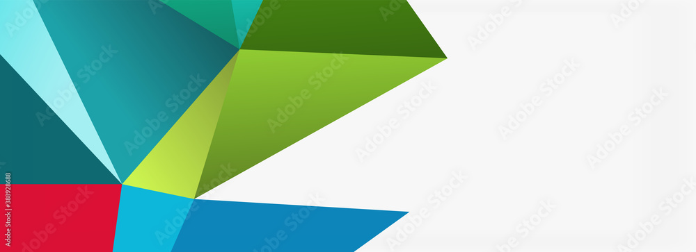 3d mosaic abstract backgrounds, low poly shape geometric design 3d mosaic abstract backgrounds, low poly shape geometric design