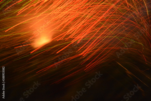 sparks wave