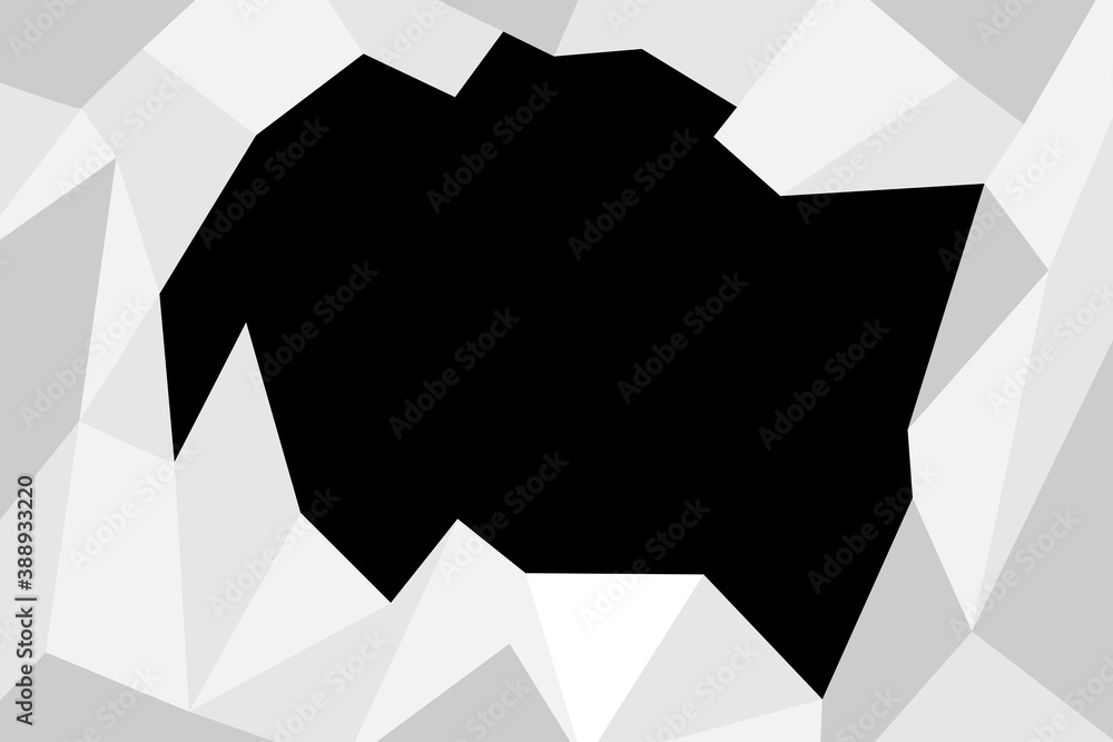 Abstract background low polygon black, white, gray colorful. Vector illustration EPS 10. Modern Wallpaper. Copy space. polygonal design. Abstract background low polygon black, white, gray colorful. Vector illustration EPS 10. Modern Wallpaper. Copy space. polygonal design.