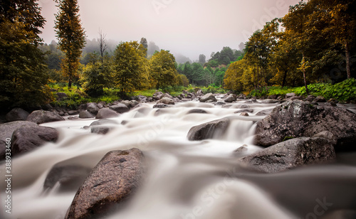 Elevit Plateau is a plateau connected to Çamlıhemşin district of Rize province. Elevit, which is the only plateau with a mukhtar in the region, is 1800 meters above sea level. photo