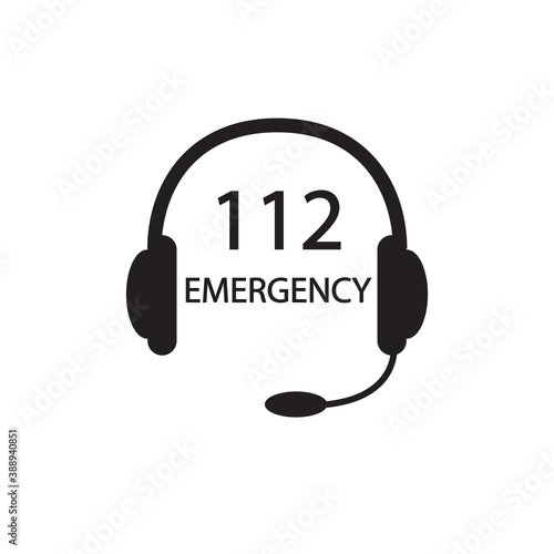 112 Emergency Call Number	
