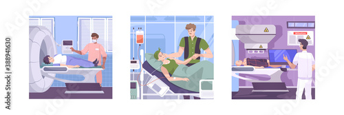 Oncology Flat Compositions 