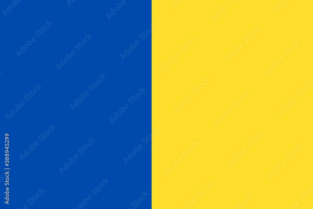 Fototapeta premium dual color abstract or illustration for video background