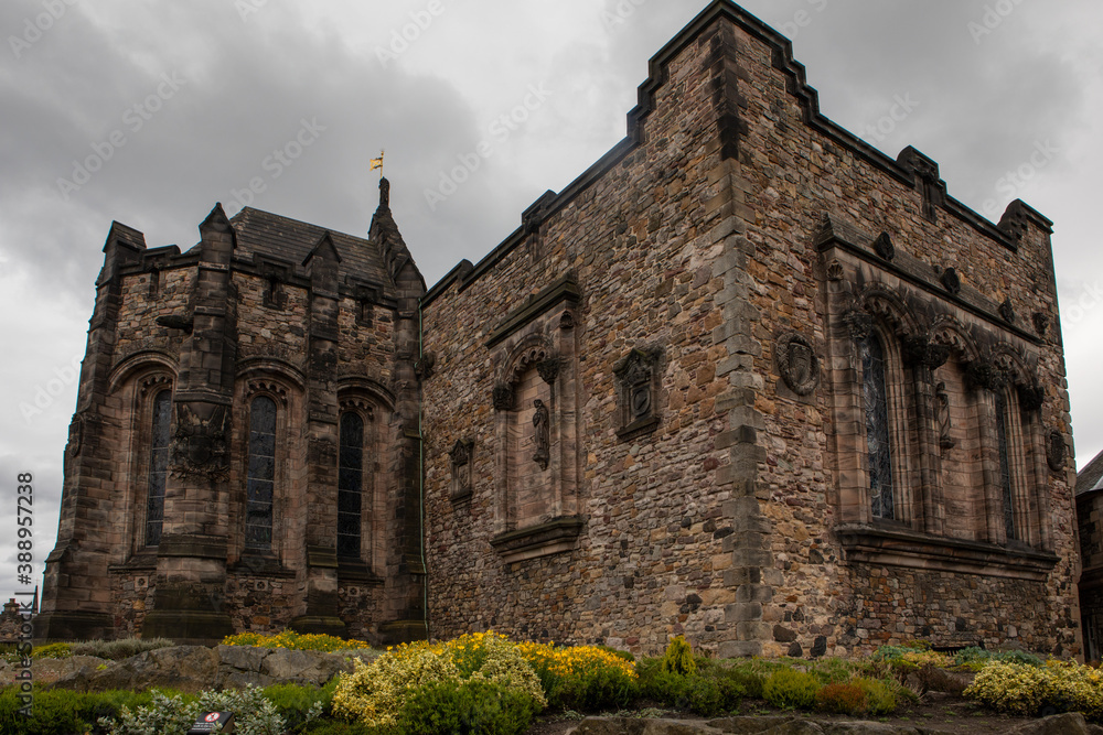 edinburg castle edinburg castle