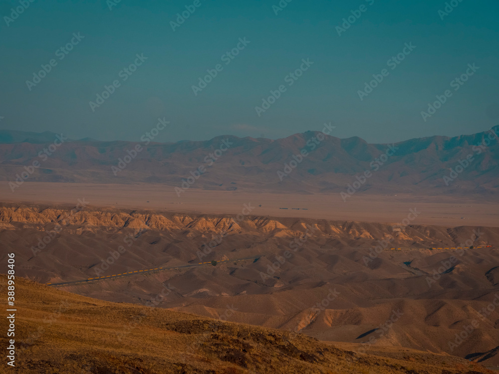 charyn canyon national park