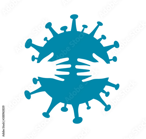 confinement covid 19 coronavirus solidarité