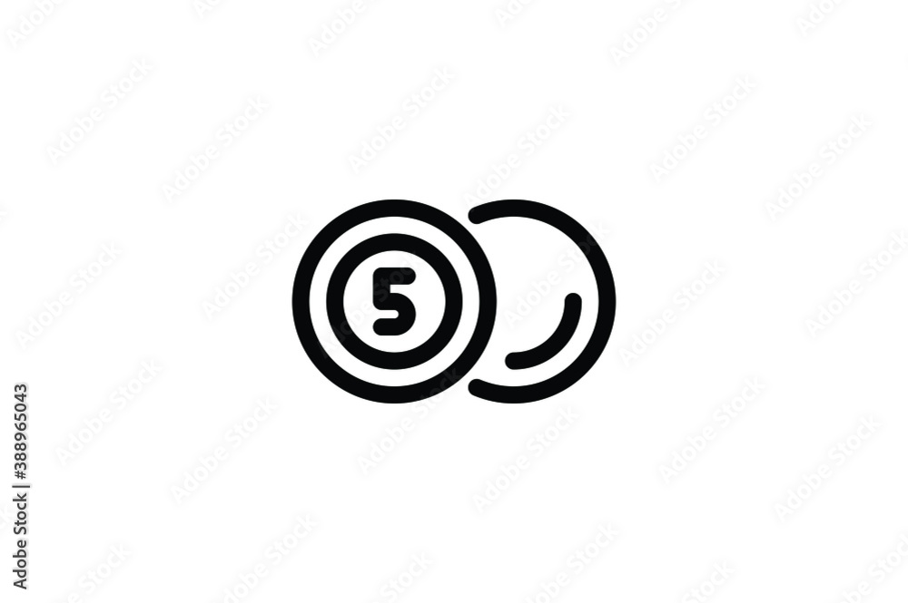 Sport Equipment Icon - Billiards Sport Equipment Icon - Billiards