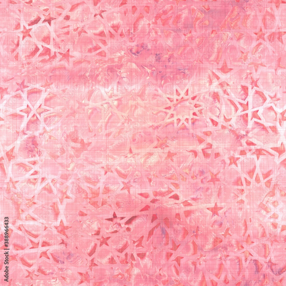 Coral pink girly sweet seamless pattern texture. High quality illustration. Candy, ice cream, or sherbet pink. Natural texture with digital Islamic geometric pattern overlay. Coral pink girly sweet seamless pattern texture. High quality illustration. Candy, ice cream, or sherbet pink. Natural texture with digital Islamic geometric pattern overlay.