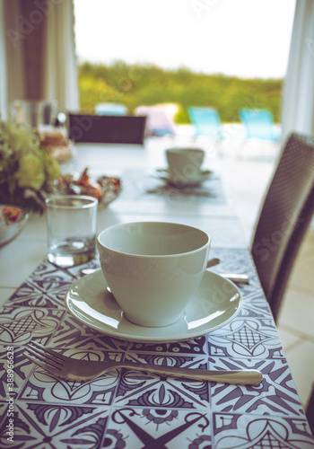 Wallpaper Mural Breakfast Torontodigital.ca