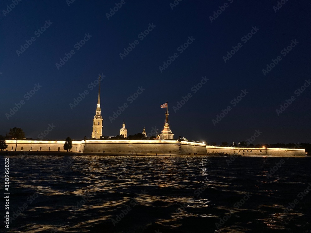 St. Peter and Paul fortress