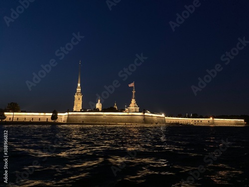 St. Peter and Paul fortress