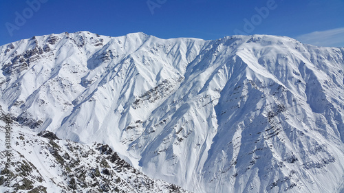 snowy mountains, winter season, white landscape, cold weather and nature 