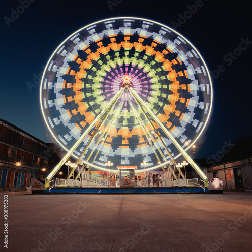 Roue Angouleme