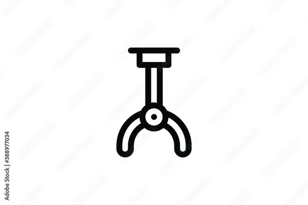 Industry Outline Icon - Hook Industry Outline Icon - Hook