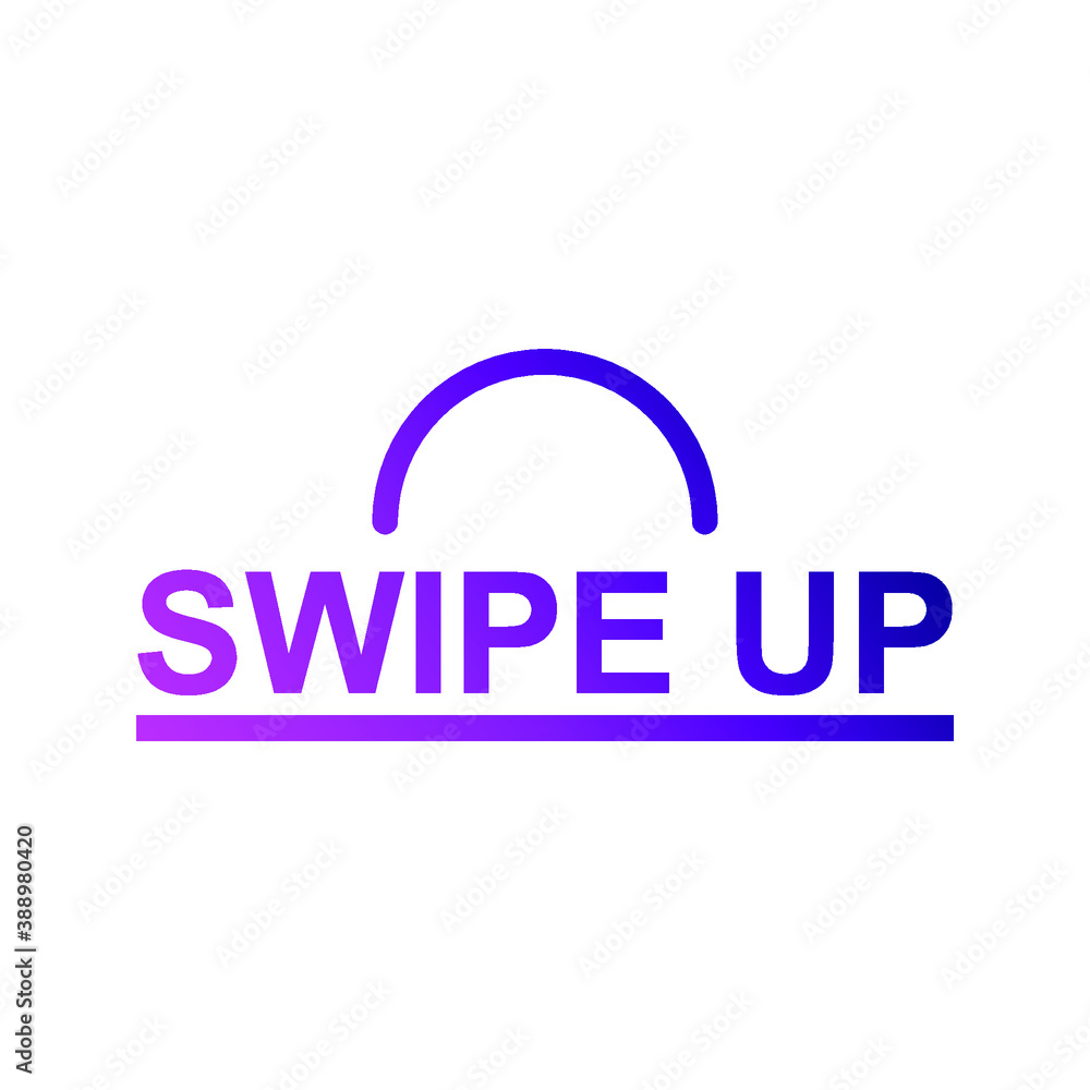 Swipe up, set of buttons for social media. Arrows, buttons and web icons for advertising and marketing in social media application. Scroll or swipe up. vector illustration on white background Swipe up, set of buttons for social media. Arrows, buttons and web icons for advertising and marketing in social media application. Scroll or swipe up. vector illustration on white background