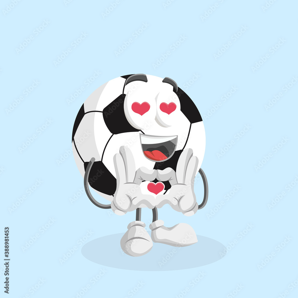 mascot ball cute mascot ball cute
