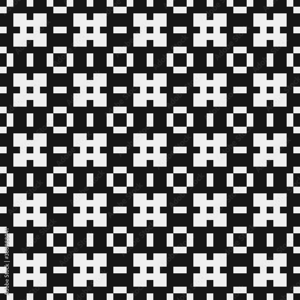 Abstract Cross Pattern Dots Logo generative computational art illustration Abstract Cross Pattern Dots Logo generative computational art illustration