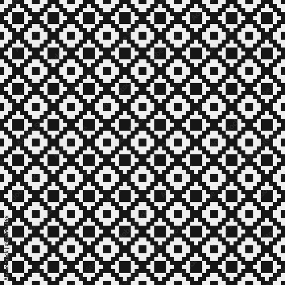 Abstract Cross Pattern Dots Logo generative computational art illustration Abstract Cross Pattern Dots Logo generative computational art illustration