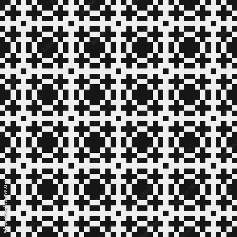Abstract Cross Pattern Dots Logo generative computational art illustration Abstract Cross Pattern Dots Logo generative computational art illustration