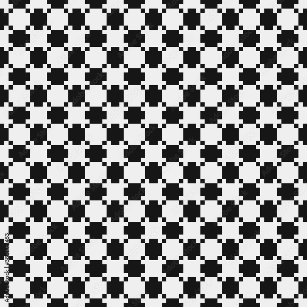 Abstract Cross Pattern Dots Logo generative computational art illustration Abstract Cross Pattern Dots Logo generative computational art illustration