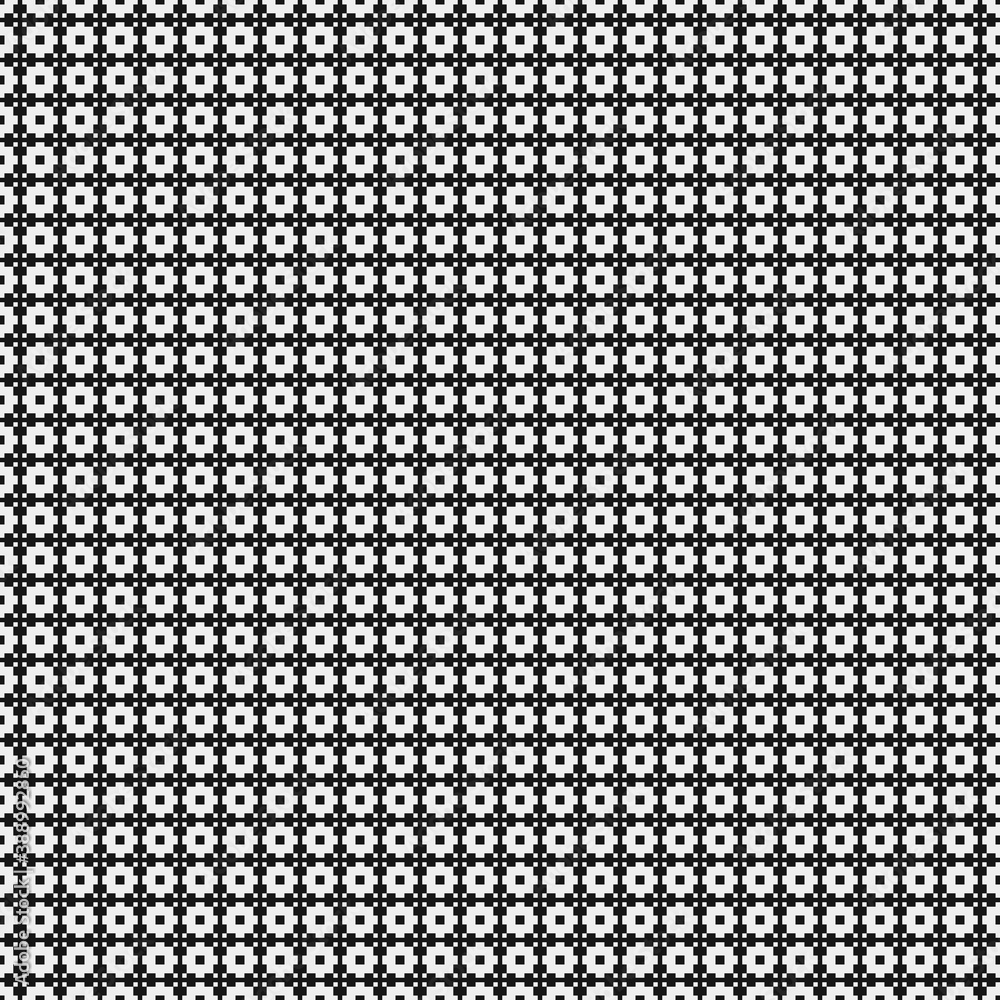Abstract Cross Pattern Dots Logo generative computational art illustration Abstract Cross Pattern Dots Logo generative computational art illustration