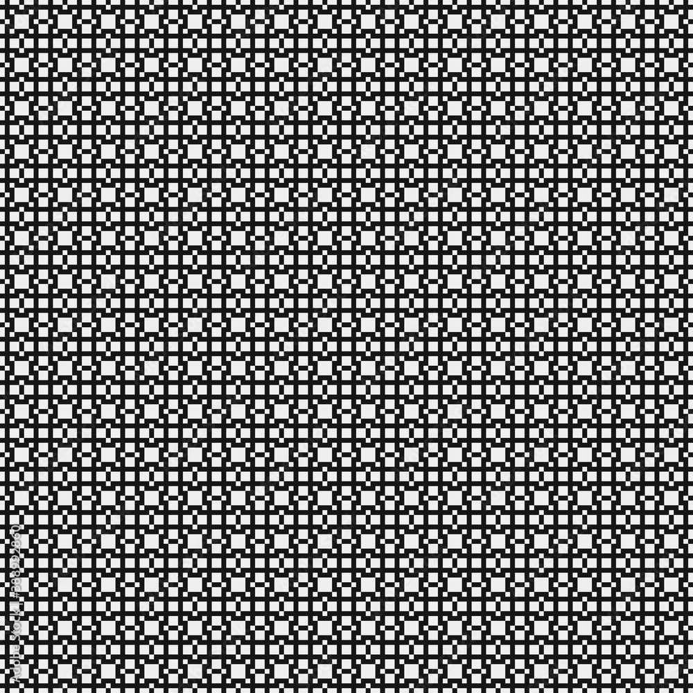 Abstract Cross Pattern Dots Logo generative computational art illustration Abstract Cross Pattern Dots Logo generative computational art illustration