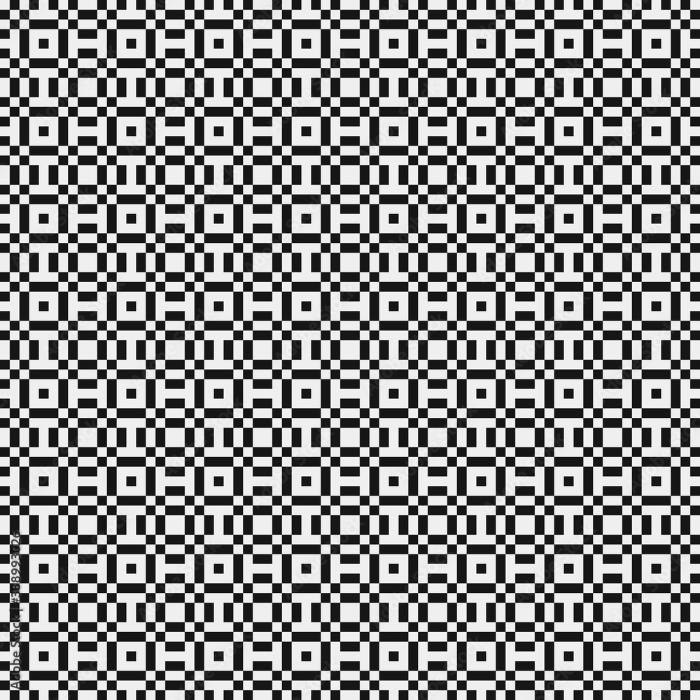 Abstract Cross Pattern Dots Logo generative computational art illustration Abstract Cross Pattern Dots Logo generative computational art illustration