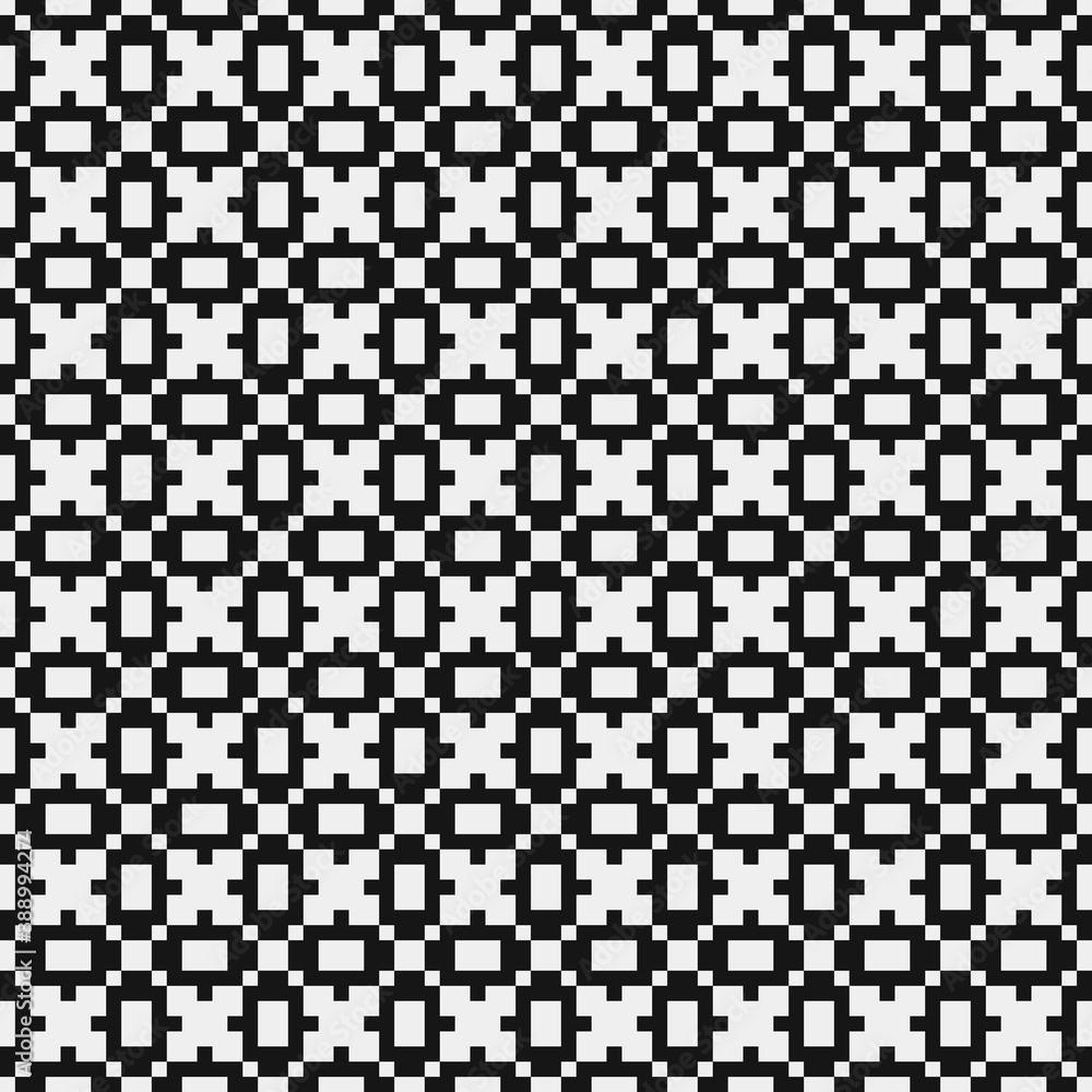 Abstract Cross Pattern Dots Logo generative computational art illustration Abstract Cross Pattern Dots Logo generative computational art illustration
