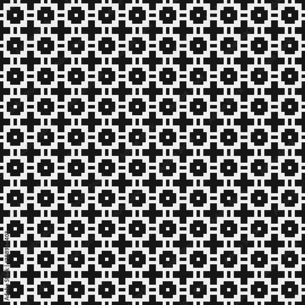 Abstract Cross Pattern Dots Logo generative computational art illustration Abstract Cross Pattern Dots Logo generative computational art illustration