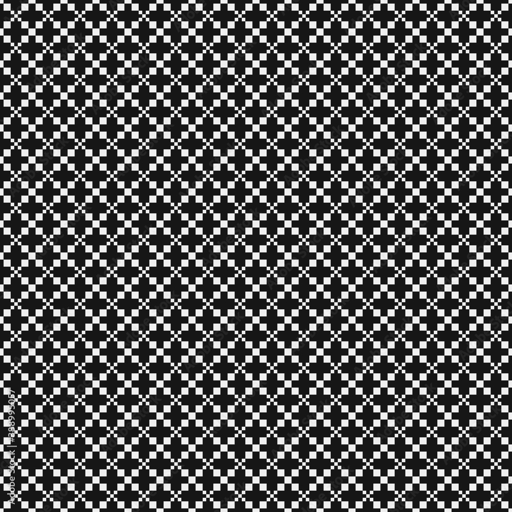 Abstract Cross Pattern Dots Logo generative computational art illustration Abstract Cross Pattern Dots Logo generative computational art illustration