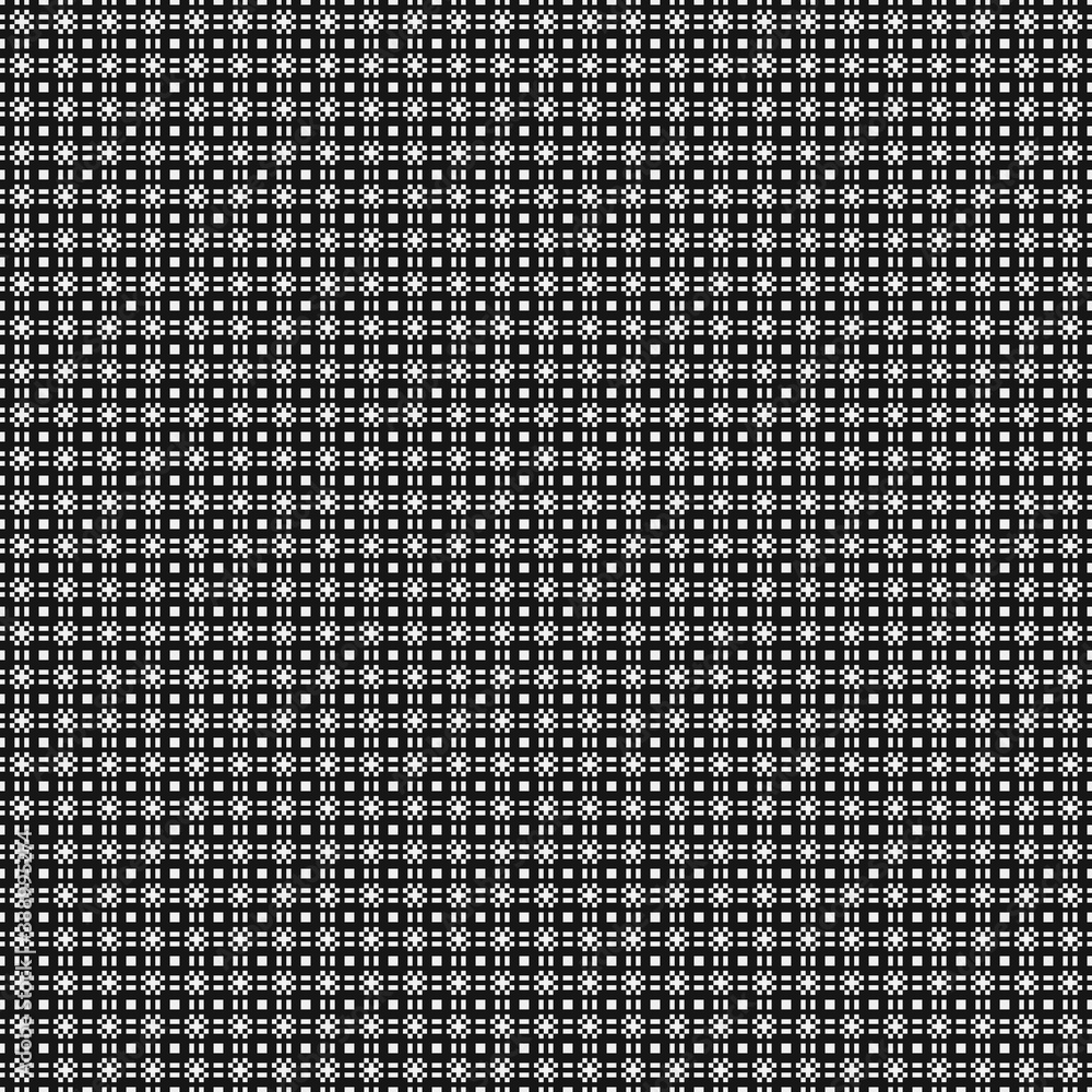 Abstract Cross Pattern Dots Logo generative computational art illustration Abstract Cross Pattern Dots Logo generative computational art illustration