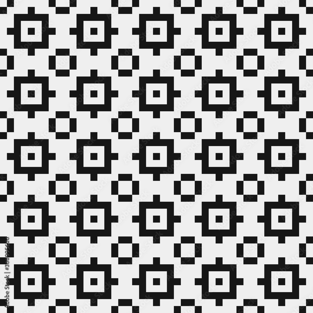 Abstract Cross Pattern Dots Logo generative computational art illustration Abstract Cross Pattern Dots Logo generative computational art illustration
