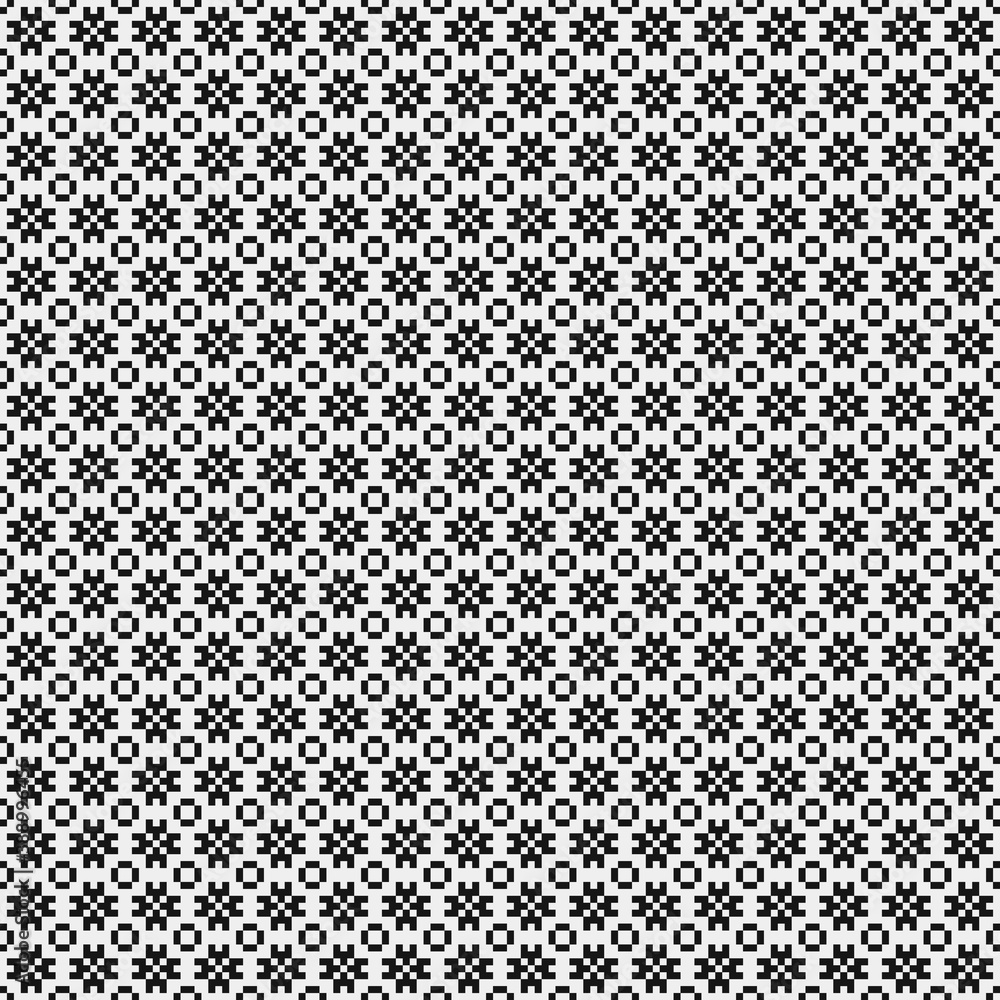 Abstract Cross Pattern Dots Logo generative computational art illustration Abstract Cross Pattern Dots Logo generative computational art illustration