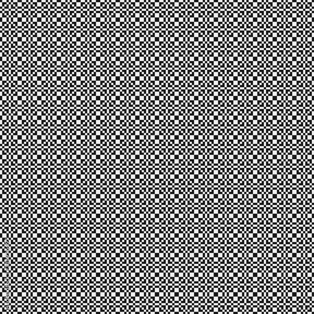 Abstract Cross Pattern Dots Logo generative computational art illustration Abstract Cross Pattern Dots Logo generative computational art illustration