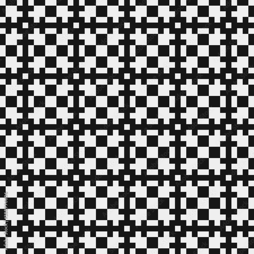 Abstract Cross Pattern Dots Logo generative computational art illustration Abstract Cross Pattern Dots Logo generative computational art illustration