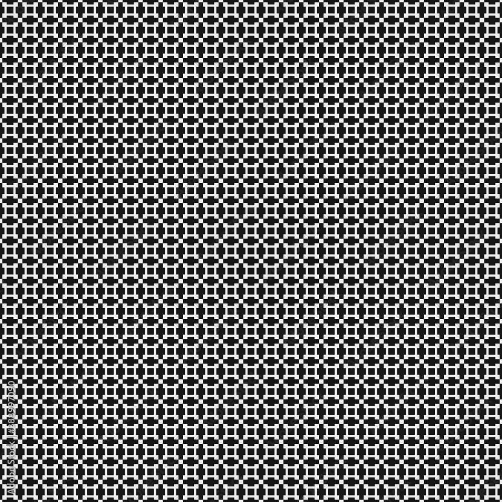 Abstract Cross Pattern Dots Logo generative computational art illustration Abstract Cross Pattern Dots Logo generative computational art illustration
