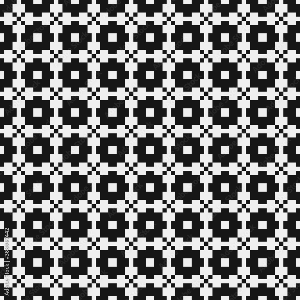 Abstract Cross Pattern Dots Logo generative computational art illustration Abstract Cross Pattern Dots Logo generative computational art illustration