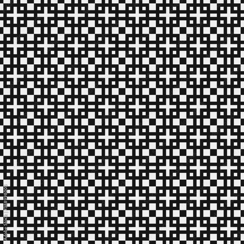 Abstract Cross Pattern Dots Logo generative computational art illustration Abstract Cross Pattern Dots Logo generative computational art illustration
