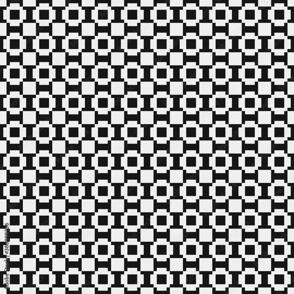 Abstract Cross Pattern Dots Logo generative computational art illustration Abstract Cross Pattern Dots Logo generative computational art illustration