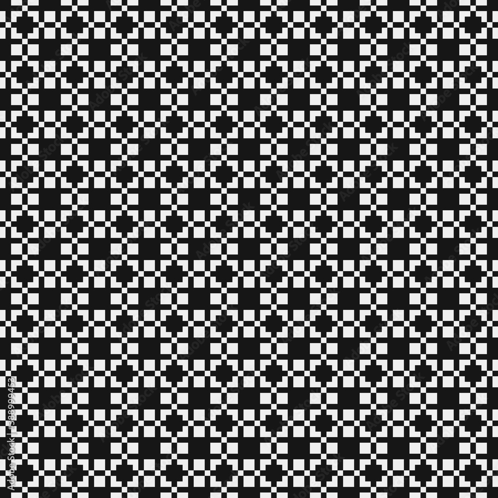 Abstract Cross Pattern Dots Logo generative computational art illustration Abstract Cross Pattern Dots Logo generative computational art illustration