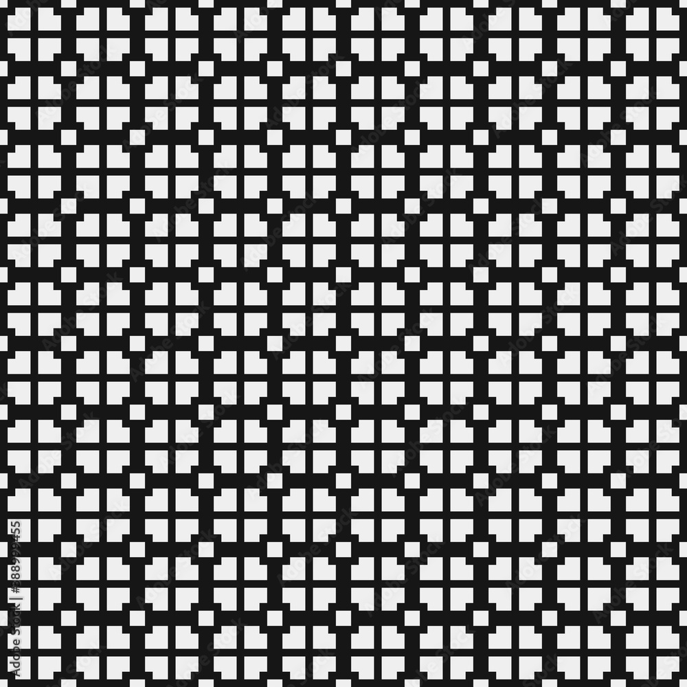 Abstract Cross Pattern Dots Logo generative computational art illustration Abstract Cross Pattern Dots Logo generative computational art illustration