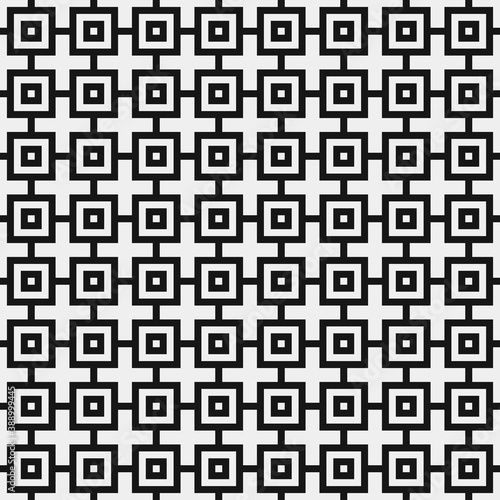 Abstract Cross Pattern Dots Logo generative computational art illustration